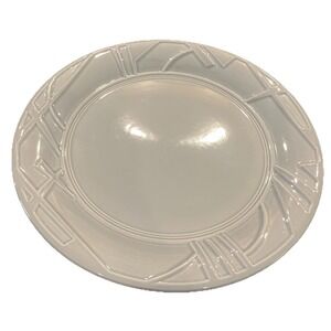 Fiesta Ware 2000 Grey Charger‎ Plate New in Box Fiestaware 14.5"